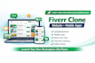 build a custom fiverr clone marketplace website and mobile apps