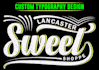 custom typography t shirt design