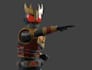 create 3d character for your game,film or nft