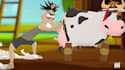 make 2d cartoon animation and motion graphique