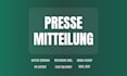 write a professional german press release for news or launch