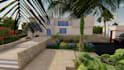 design your garden, terrace and yard