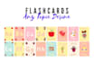 craft printable flashcards on any topic