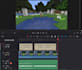 edit a commentary video