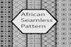 design unique african seamless, geometric, fabric pattern print
