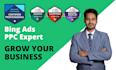 manage microsoft bing ads PPC campaigns for lead generation