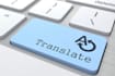 translate at any time and into any language