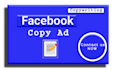 write high conversion facebook copy ad for you