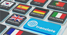 can translate your website and videos