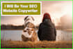 write an awesome seo english article