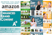 create an attractive unique amazon ebc design