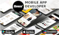 build your ios and android mobile app using flutter