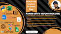 train a custom ner model for names, products, invoices, or medical text
