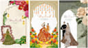 create amazing animated wedding invitation video