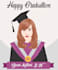 design simple vector art graduation