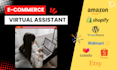 be your ecommerce virtual assistant