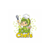 create a clever logo for kids cooking