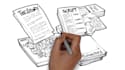 create a professional whiteboard animation video