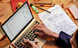 transcript english audio and video files