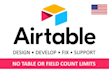build and automate airtable for you