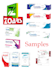 design a creative design for product packaging and labels