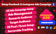 do facebook ads campaign manager fb advertising,marketing shopify,instagram ads