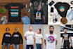 make realistic t shirt mock up and apparel mockup