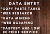 provide  fastest data entry  and in low price
