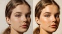 make you a skin retouch