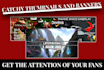 edit your video, create your thumbnail or banner