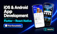 create a professional mobile application