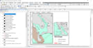 hago mapas en arcmap o arcgis