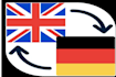 german into englishenglish into german