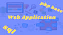 be your backend php and sql web developer