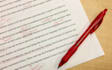 proofread and edit any document in english