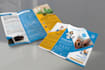 do trifold, bifold, brochure, flyer etc