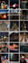 create unique collage wallpaper for iphone