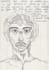 illustrate comic sketches with captions on paper