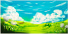 do illustration backgrounds any style