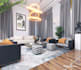 create realistic interior home 3d renderings