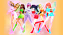 animate anything on mmd