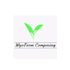 create an earthy logo for compost business