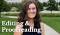 proofread and edit your content