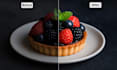 do food photo editing professionally