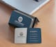 create a unique and professional business card design