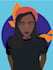 create minimal vector portraits