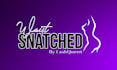 design waist snatched, body contouring logo