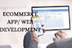 design your ecommerce app, woocommerce, ecommerce website