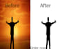 background removal 80 images fast delivery