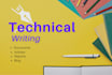 do technical writing for articles and documents